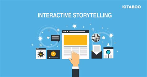 interactive video storytelling|What is Interactive Storytelling and How to Improve Your .